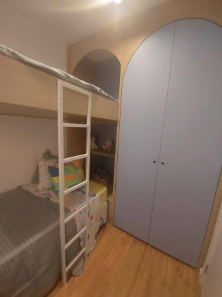 Imagem Apartamento com 2 Quartos à Venda, 36 m² em Paraisópolis - São Paulo