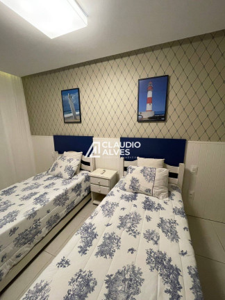 Imagem Casa de Condomínio com 3 Quartos à Venda, 128 m² em Itacimirim (monte Gordo) - Camaçari Imagem Casa de Condomínio com 3 Quartos à Venda, 128 m² em Itacimirim (monte Gordo) - Camaçari