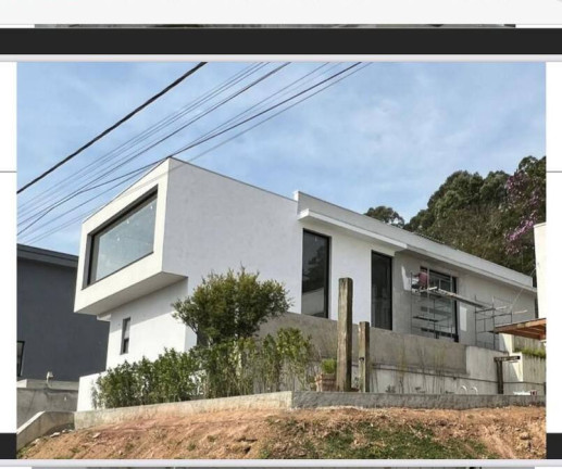 Imagem Casa com 5 Quartos à Venda, 486 m² em Tamboré - Santana De Parnaíba