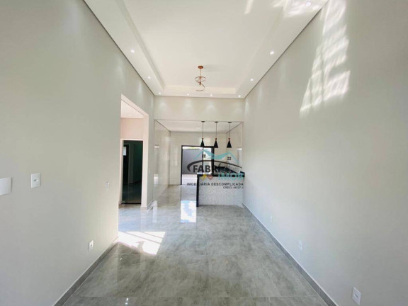Imagem Casa com 3 Quartos à Venda, 107 m² em Condomínio Villagio Ipanema I - Sorocaba