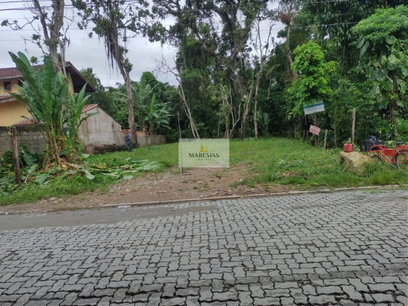 Terreno à Venda, 421 m² em Maresias - São Sebastião