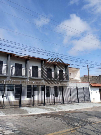 Imagem Sobrado com 2 Quartos à Venda, 62 m² em Wanel Ville - Sorocaba