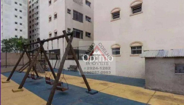 Imagem Apartamento com 2 Quartos à Venda, 44 m² em Campo Grande - São Paulo