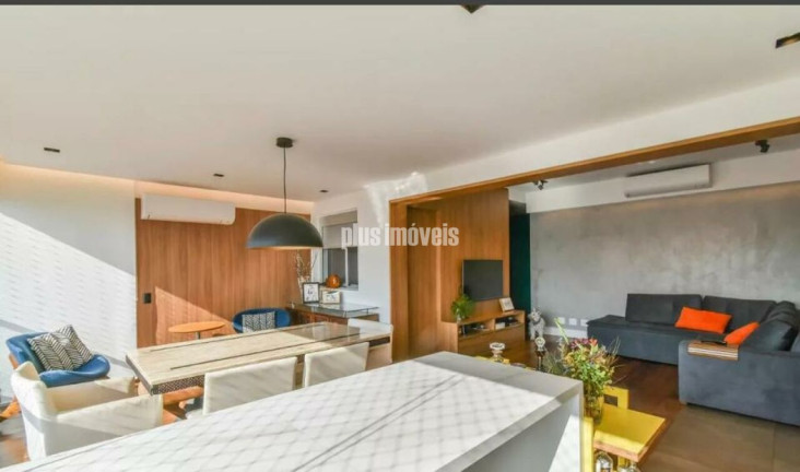 Imagem Apartamento com 3 Quartos à Venda, 121 m² em Pinheiros - São Paulo Imagem Apartamento com 3 Quartos à Venda, 121 m² em Pinheiros - São Paulo