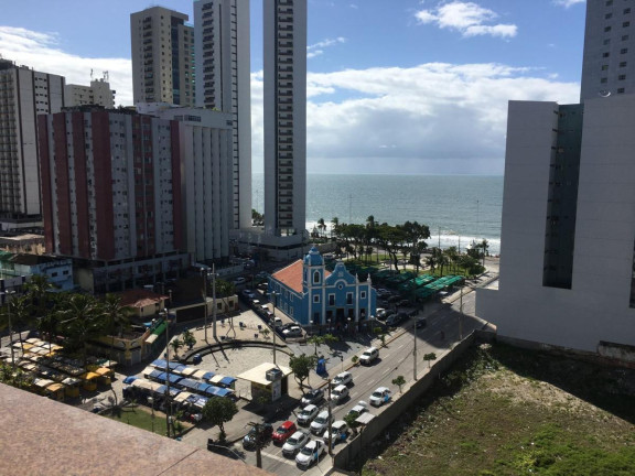 Imagem Flat com 1 Quarto à Venda, 36 m² em Boa Viagem - Recife