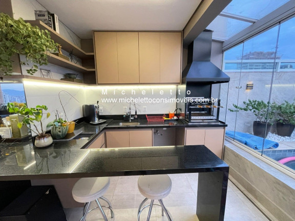 Imagem Imóvel com 3 Quartos para Alugar, 219 m² em Perdizes - São Paulo