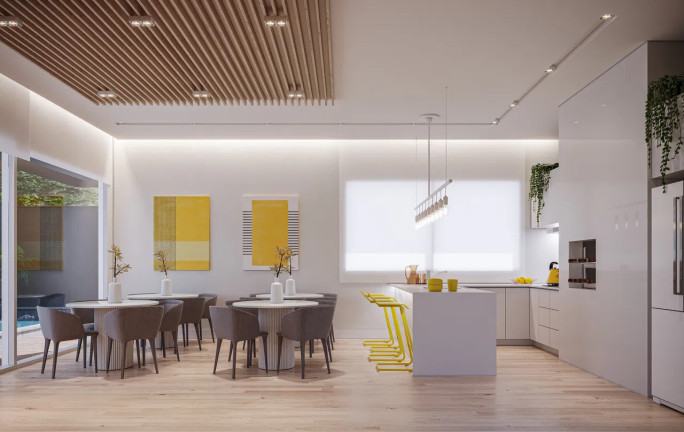 Imagem Apartamento com 2 Quartos à Venda, 71 m² em Perequê - Porto Belo