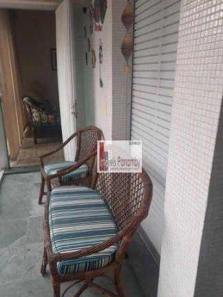 Imagem Apartamento com 3 Quartos à Venda, 98 m² em Barra Funda - Guarujá