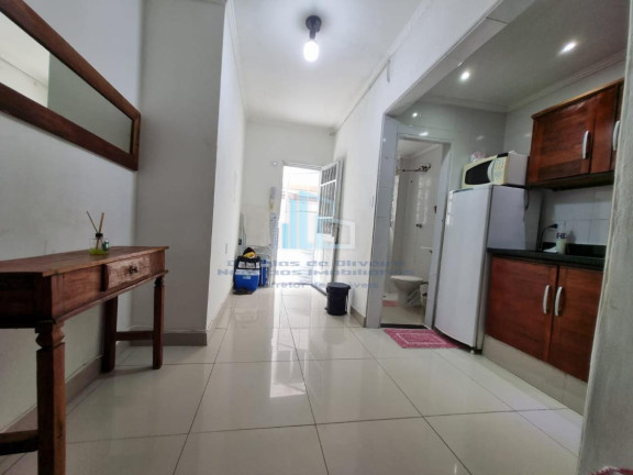 Imagem Kitnet com 1 Quarto à Venda, 40 m² em Boqueirão - Praia Grande Imagem Kitnet com 1 Quarto à Venda, 40 m² em Boqueirão - Praia Grande