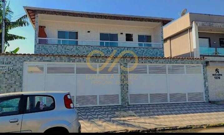 Casa de Condomínio com 2 Quartos à Venda, 65 m² em Melvi - Praia Grande