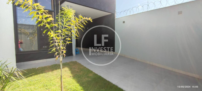 Imagem Casa com 3 Quartos à Venda, 180 m² em Jardim Presidente - Goiânia