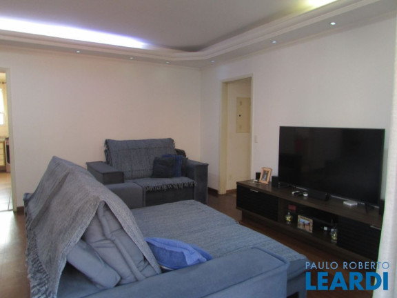 Imagem Apartamento com 3 Quartos à Venda, 130 m² em Jardim - Santo André