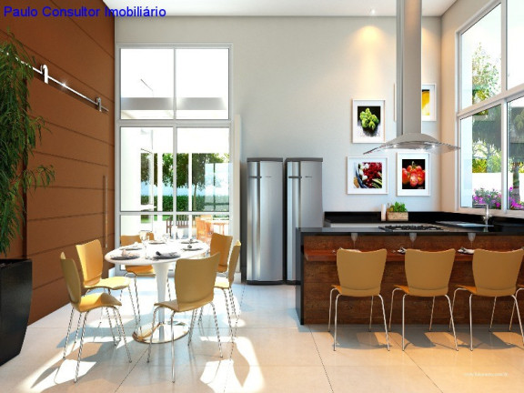 Imagem Imóvel com 2 Quartos à Venda, 51 m² em Centro - Diadema