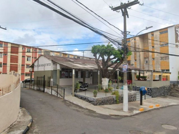 Apartamento com 2 Quartos à Venda, 55 m² em Brotas - Salvador