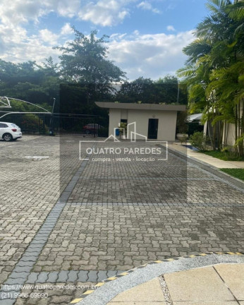 Imagem Edifício Residencial à Venda ou Locação, 1.431 m² em Barra Da Tijuca - Rio De Janeiro