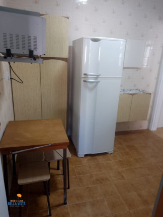 Apartamento com 1 Quarto para Alugar,  em Itararé - São Vicente