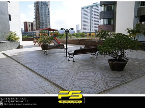 Imagem Apartamento com 3 Quartos à Venda, 110 m² em Jardim Oceania - João Pessoa Imagem Apartamento com 3 Quartos à Venda, 110 m² em Jardim Oceania - João Pessoa