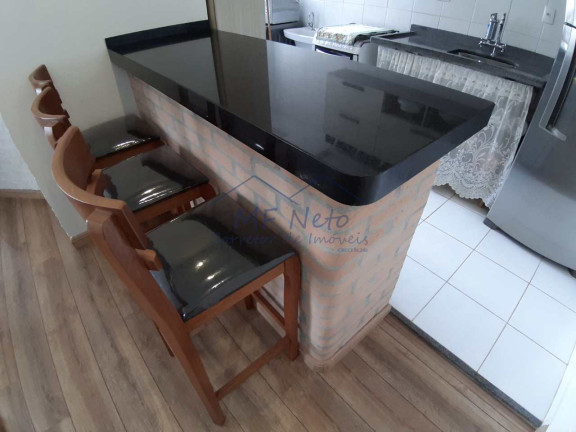 Imagem Apartamento com 2 Quartos à Venda, 50 m² em Condomínio Residencial Canto Dos Pássaros - Pirassununga