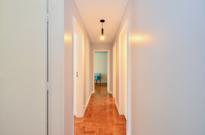 Imagem Apartamento com 3 Quartos à Venda, 127 m² em Moema - São Paulo