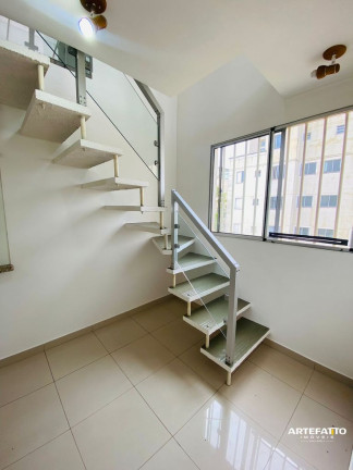 Imagem Cobertura com 2 Quartos à Venda, 103 m² em Residencial Amazonas - Franca