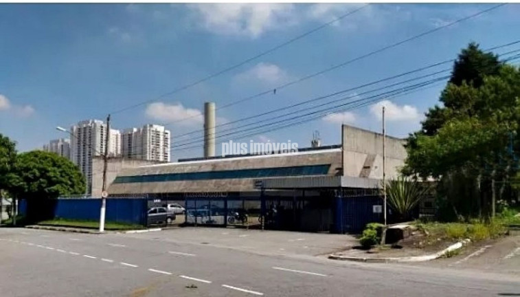 Imóvel Comercial à Venda, 14.700 m² em Jardim Calux - São Bernardo Do Campo