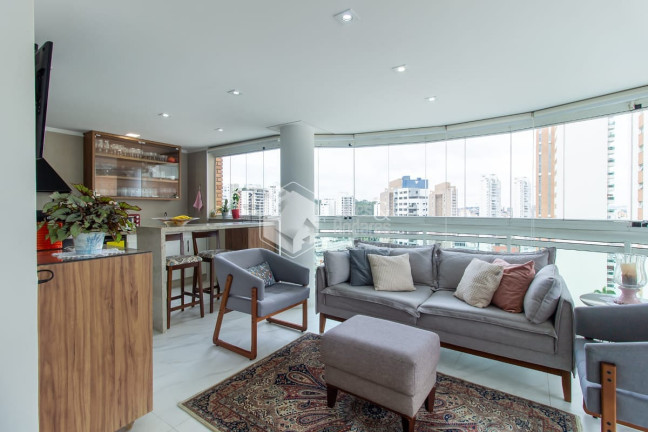 Imagem Apartamento com 4 Quartos à Venda, 261 m² em Vila Andrade - São Paulo Imagem Apartamento com 4 Quartos à Venda, 261 m² em Vila Andrade - São Paulo