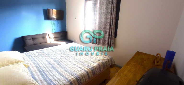 Imagem Apartamento com 3 Quartos para Alugar, 75 m² em Enseada - Guarujá