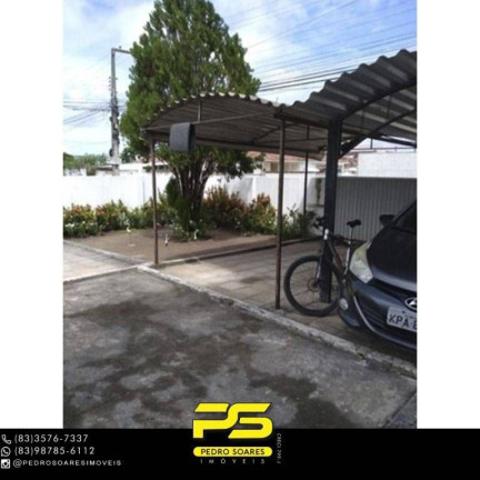 Imagem Apartamento com 2 Quartos à Venda, 70 m² em José Américo De Almeida - João Pessoa