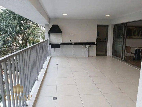 Imagem Apartamento com 3 Quartos à Venda, 160 m² em Perdizes - São Paulo