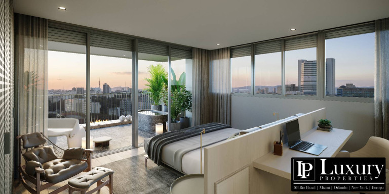 Imagem Apartamento com 3 Quartos à Venda, 240 m² em Cerqueira César - São Paulo Imagem Apartamento com 3 Quartos à Venda, 240 m² em Cerqueira César - São Paulo