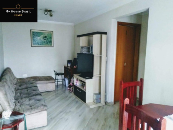 Imagem Apartamento com 2 Quartos à Venda, 59 m² em Jardim São Paulo - São Paulo