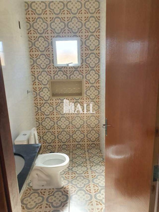 Imagem Casa com 2 Quartos à Venda, 64 m² em Centro - Bady Bassitt Imagem Casa com 2 Quartos à Venda, 64 m² em Centro - Bady Bassitt