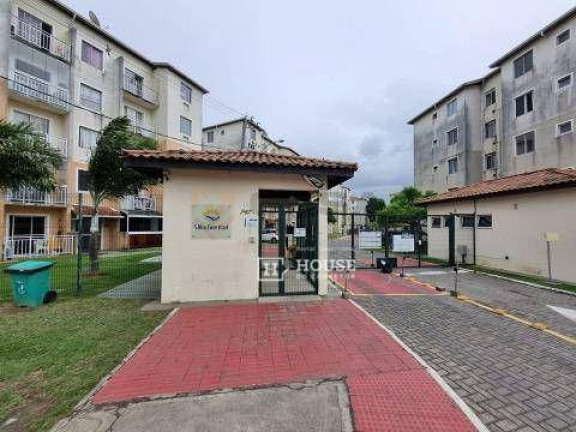 Apartamento com 2 Quartos à Venda, 47 m² em Praia Da Baleia - Serra