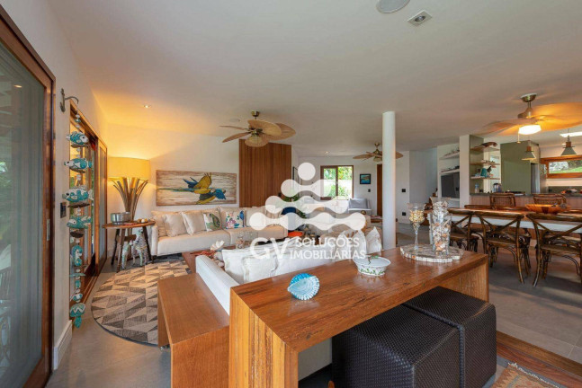 Imagem Casa com 5 Quartos à Venda, 403 m² em Praia Dura - Ubatuba