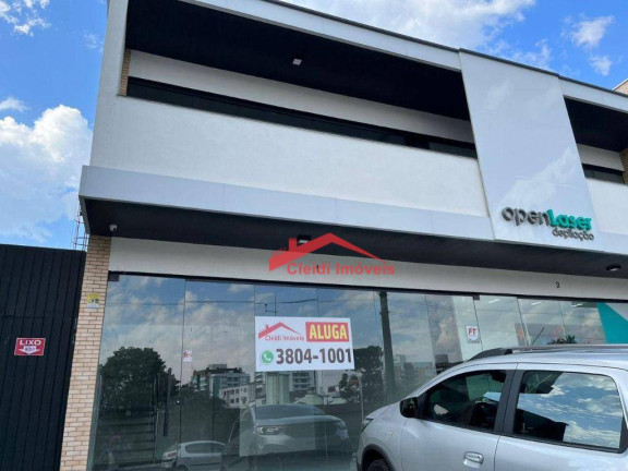 Imagem Loja para Alugar, 96 m² em Saguaçu - Joinville
