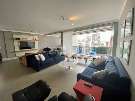 Imagem Apartamento com 3 Quartos à Venda, 220 m² em Higienópolis - São Paulo Imagem Apartamento com 3 Quartos à Venda, 220 m² em Higienópolis - São Paulo