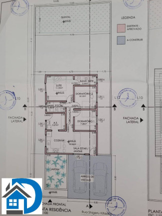 Imagem Casa com 2 Quartos à Venda, 250 m² em Jardim Novo Horizonte - Araçoiaba Da Serra Imagem Casa com 2 Quartos à Venda, 250 m² em Jardim Novo Horizonte - Araçoiaba Da Serra