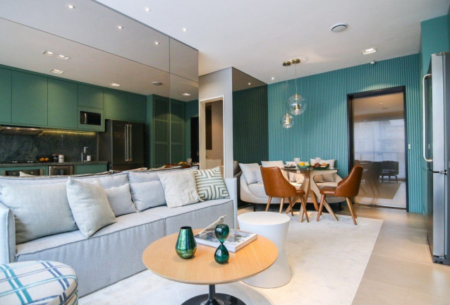 Imagem Studio com 1 Quarto à Venda, 25 m² em Vila Mariana - São Paulo