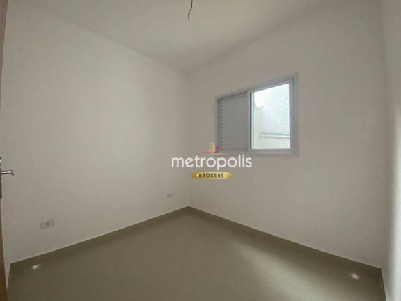Imagem Apartamento com 2 Quartos à Venda, 45 m² em Vila Curuçá - Santo André