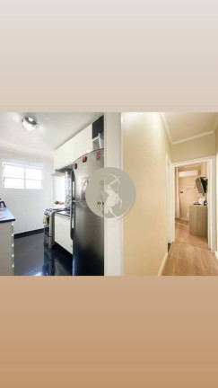 Imagem Apartamento com 1 Quarto à Venda, 64 m² em Itarare - São Vicente
