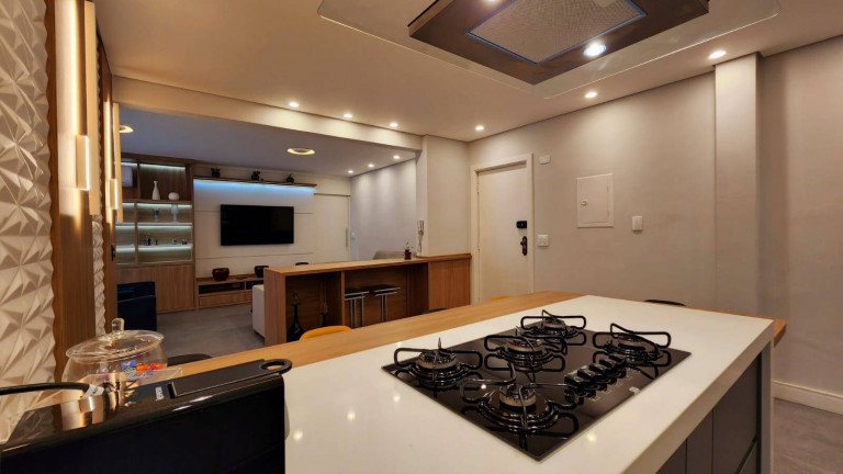 Apartamento com 2 Quartos à Venda, 106 m² em Ponta Da Praia - Santos