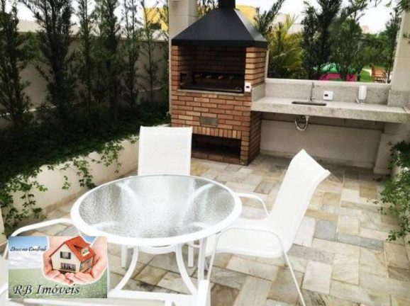 Imagem Apartamento com 2 Quartos à Venda, 44 m² em Canhema - Diadema