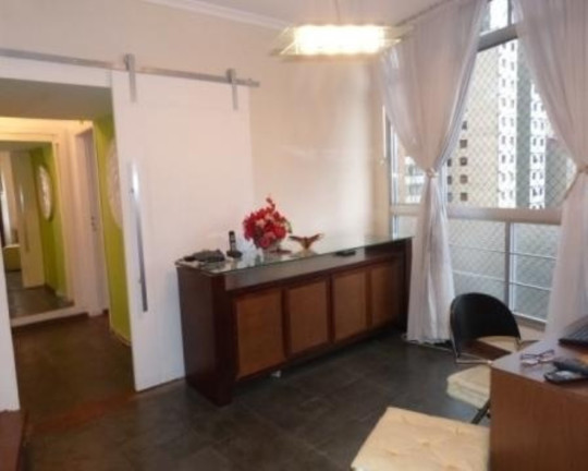 Imagem Apartamento com 3 Quartos à Venda, 135 m² em Vila Mariana - São Paulo