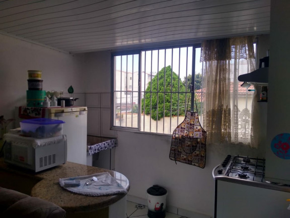 Imagem Casa com 1 Quarto à Venda, 300 m² em Parque Novo Oratório - Santo André