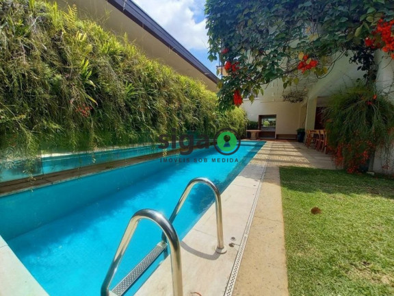 Imagem Casa com 4 Quartos à Venda, 880 m² em Cidade Jardim - São Paulo Imagem Casa com 4 Quartos à Venda, 880 m² em Cidade Jardim - São Paulo