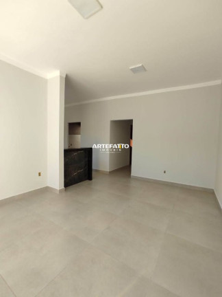 Imagem Casa com 3 Quartos à Venda, 79 m² em Jardim Adelinha - Franca