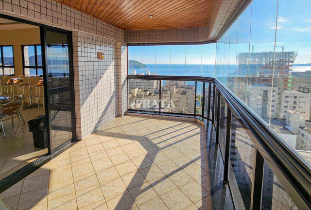 Imagem Apartamento à Venda, 137 m² em Aparecida - Santos