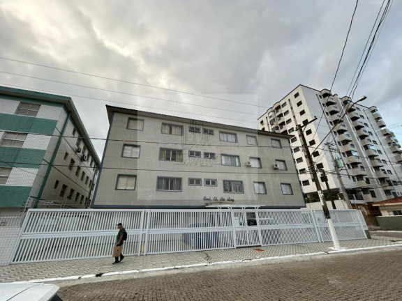 Apartamento com 2 Quartos à Venda, 42 m² em Guilhermina - Praia Grande