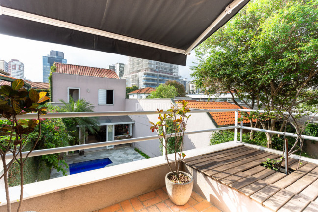 Imagem Casa com 3 Quartos à Venda, 260 m² em Jardim Paulistano - São Paulo