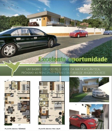 Imagem Terreno à Venda, 175 m² em Pontal - Angra Dos Reis Imagem Terreno à Venda, 175 m² em Pontal - Angra Dos Reis